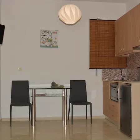 Thegaia Apartamento *