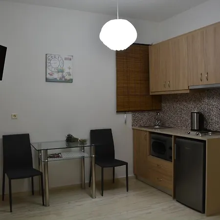 Appartamento Thegaia