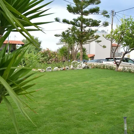 Appartement Thegaia *