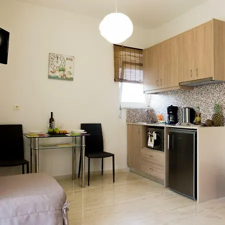 Thegaia Appartement *