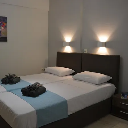 Thegaia 아파트 레팀노