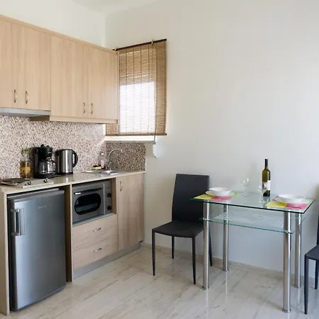 Thegaia 아파트 레팀노