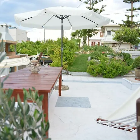 Apartament Thegaia *
