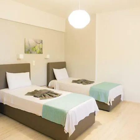 아파트 Thegaia 레팀노