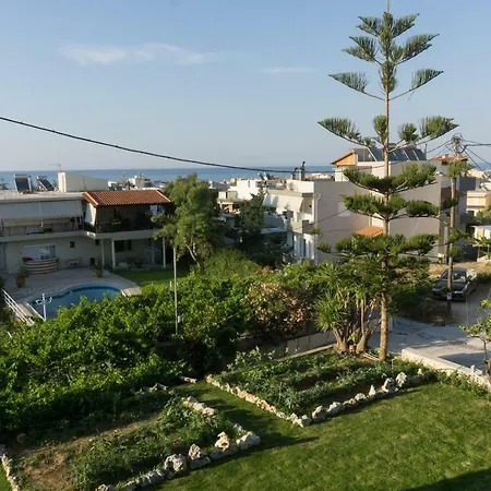 Thegaia Apartment Rethymno (Crete)