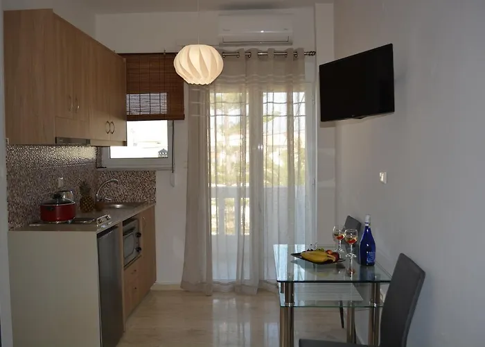 Apartment Thegaia Rethymno (Crete)