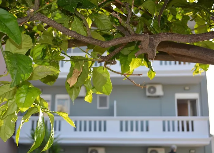 Апартаменты Thegaia *