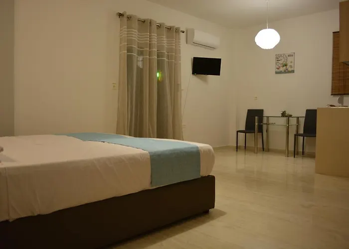 Апартаменты Thegaia