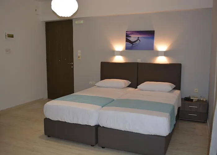 Thegaia Apartment Rethymno (Crete)