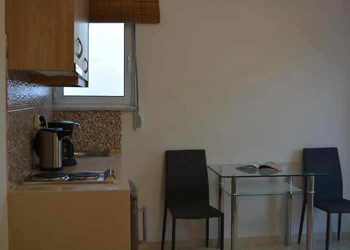 Thegaia Apartment Rethymno (Crete)