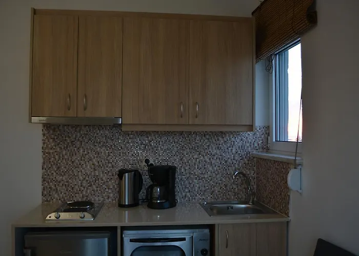 Thegaia Apartment Rethymno (Crete)