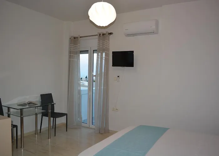 Apartment Thegaia Rethymno (Crete)