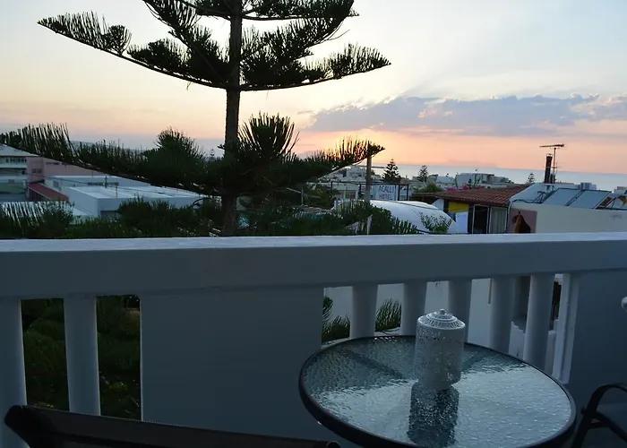 Апартаменты Thegaia *