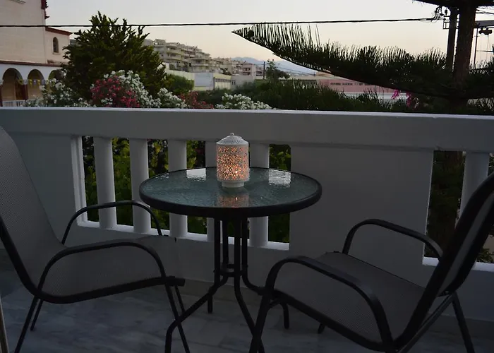 Thegaia Апартаменты