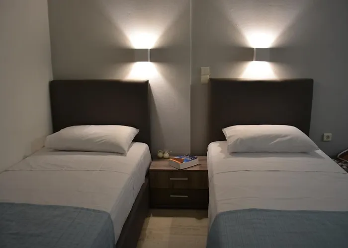 Апартаменты Thegaia