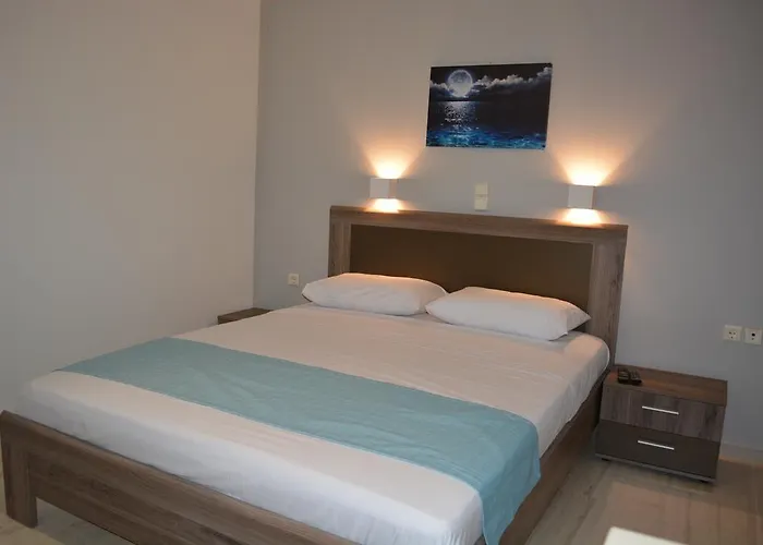 Thegaia Апартаменты Ретимно