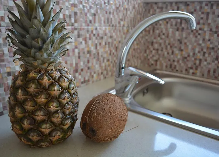 Апартаменты Thegaia *