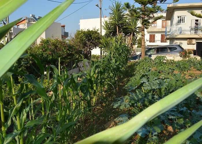 Thegaia Апартаменты