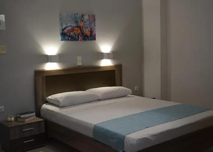 Апартаменты Thegaia