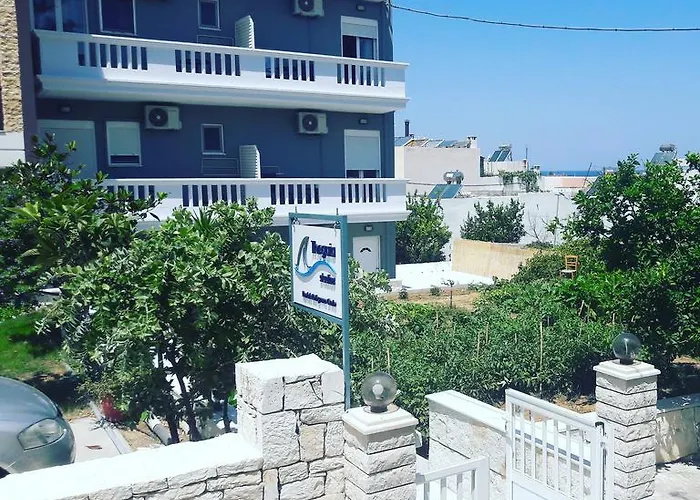 Апартаменты Thegaia *