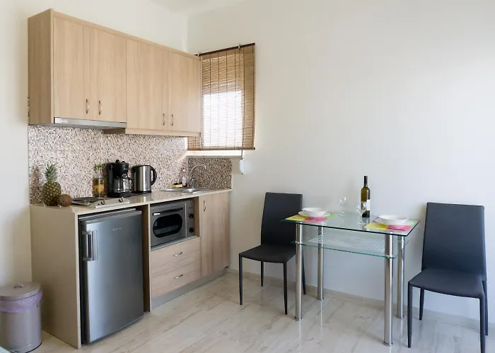 Thegaia Apartment Rethymno (Crete)