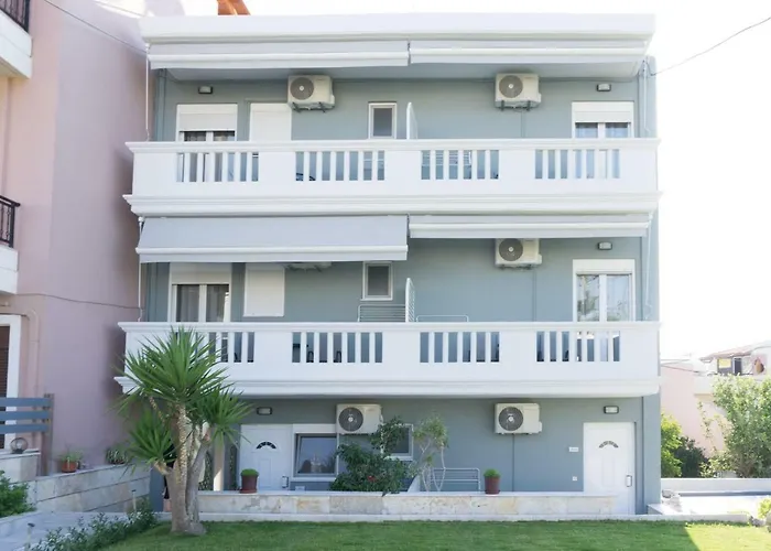 Thegaia Апартаменты