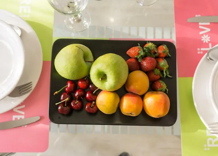 Апартаменты Thegaia *