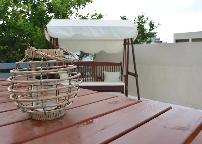 Апартаменты Thegaia