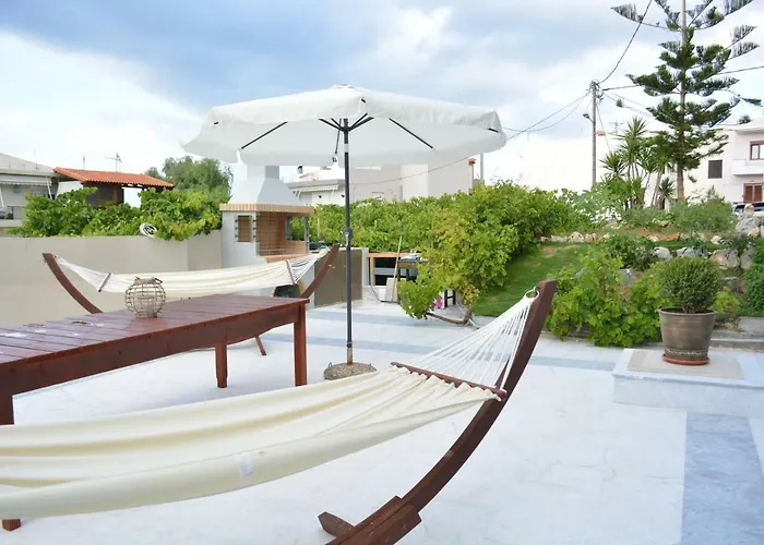 Thegaia Apartment Rethymno (Crete)