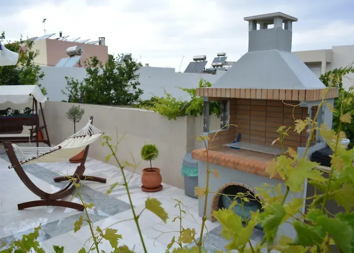 Thegaia Apartment Rethymno (Crete)