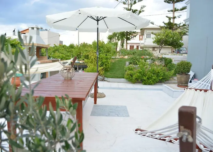 Апартаменты Thegaia *