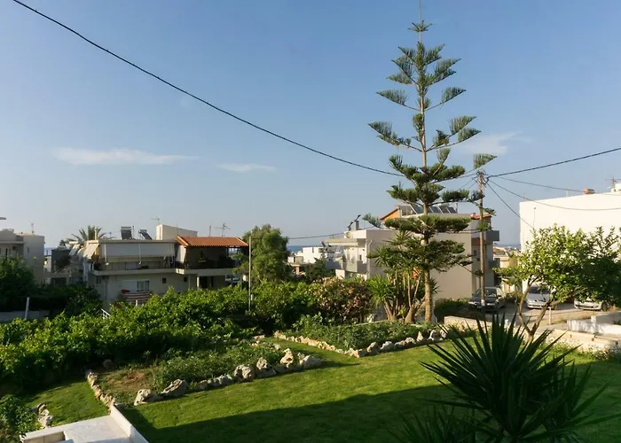 Апартаменты Thegaia