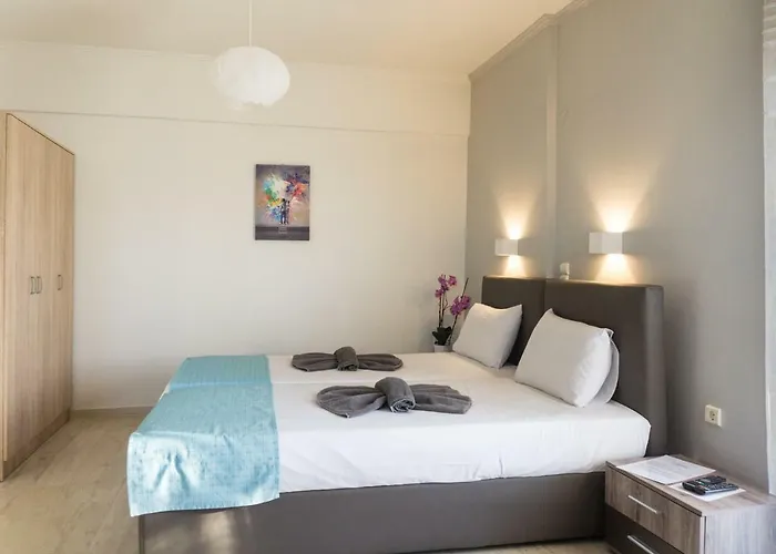 Thegaia Апартаменты