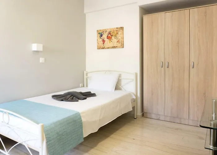 Thegaia Apartment Rethymno (Crete)