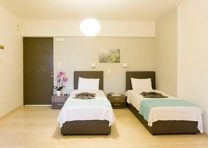 Апартаменты Thegaia Ретимно