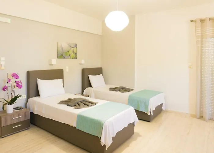 Апартаменты Thegaia Ретимно