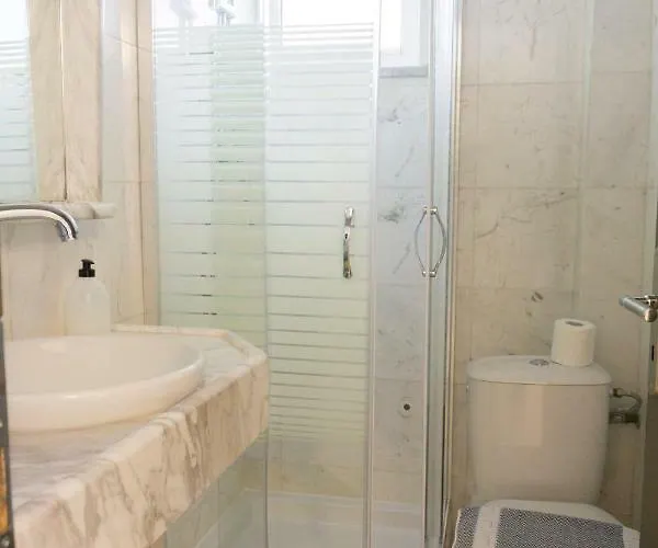 Апартаменты Thegaia