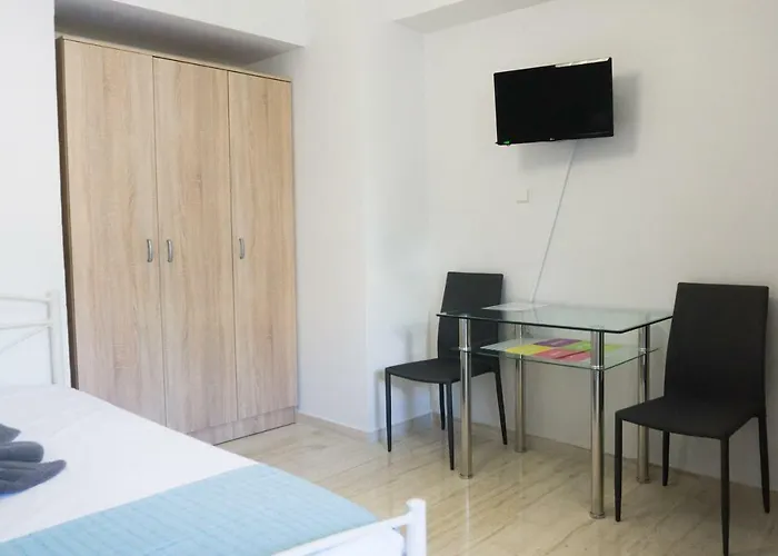 Апартаменты Thegaia