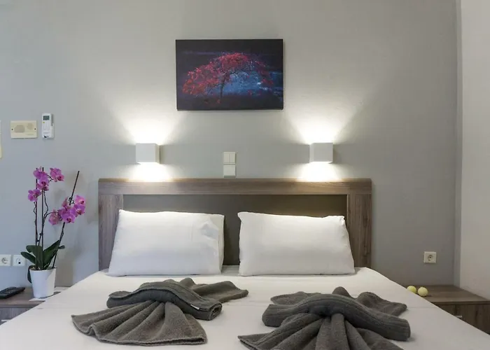 Thegaia Апартаменты *