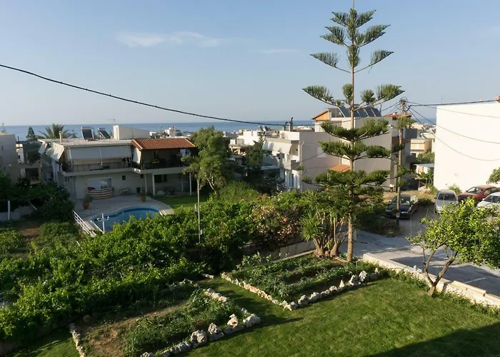 Thegaia Apartment Rethymno (Crete)