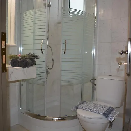 Thegaia Апартаменты *