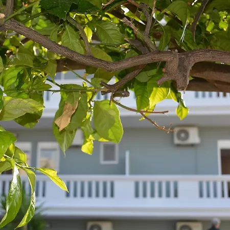 Apartament Thegaia *