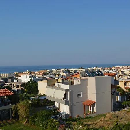 Thegaia Apartment *