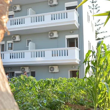 Апартаменты Thegaia