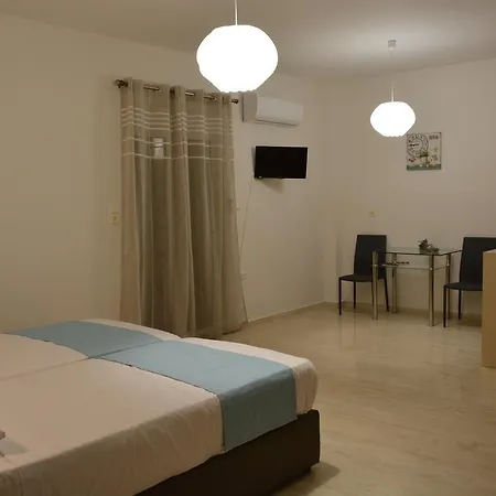 Thegaia Апартаменты *