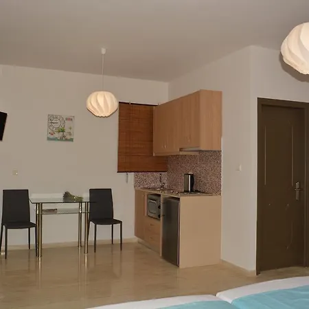 Apartment Thegaia Rethymno