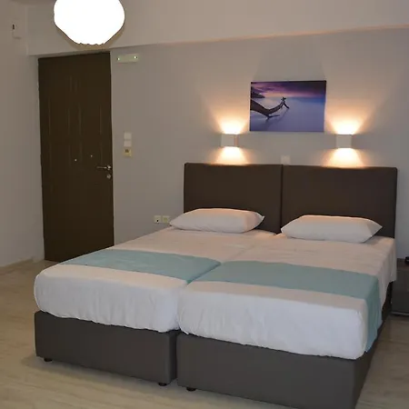 Thegaia Апартаменты Ретимно