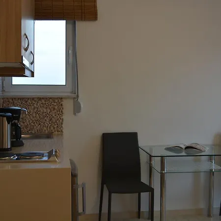 Thegaia Апартаменты Ретимно