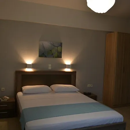 Apartament Thegaia *