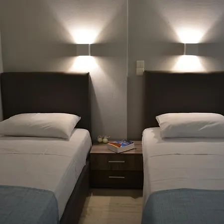 Apartament Thegaia